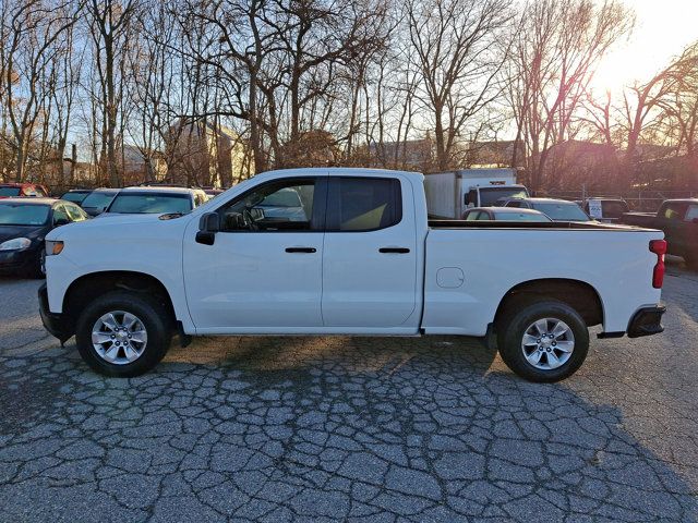 2020 Chevrolet Silverado 1500 Work Truck