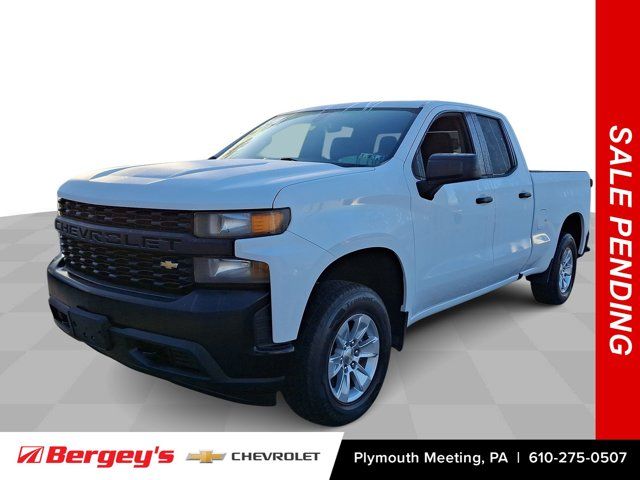 2020 Chevrolet Silverado 1500 Work Truck