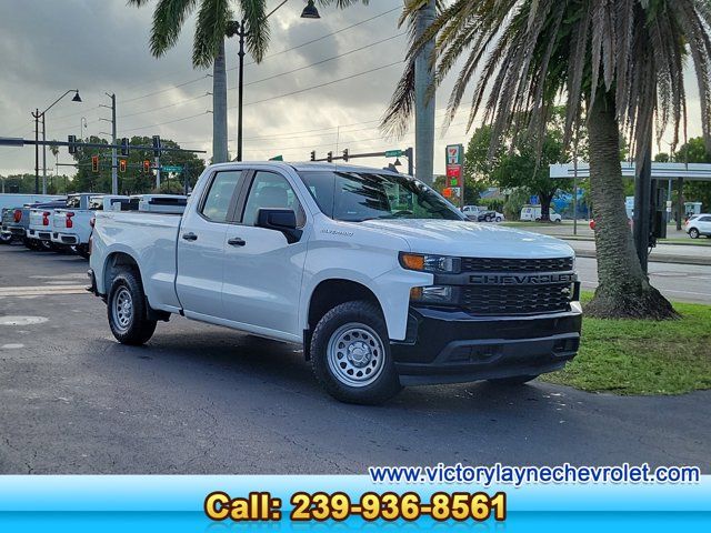 2020 Chevrolet Silverado 1500 Work Truck