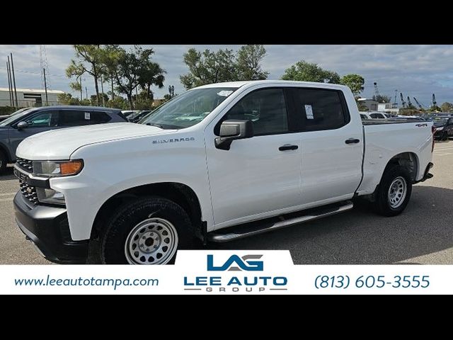 2020 Chevrolet Silverado 1500 Work Truck