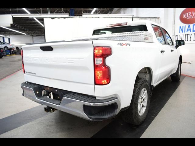 2020 Chevrolet Silverado 1500 Work Truck