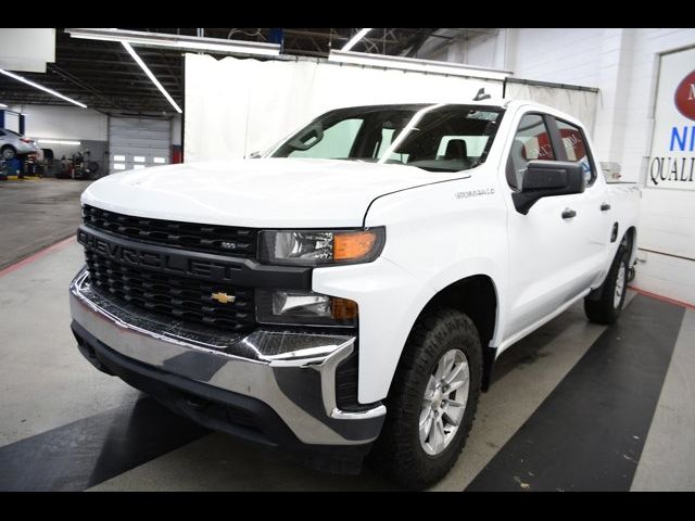 2020 Chevrolet Silverado 1500 Work Truck