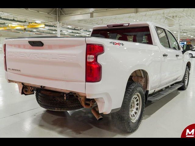 2020 Chevrolet Silverado 1500 Work Truck