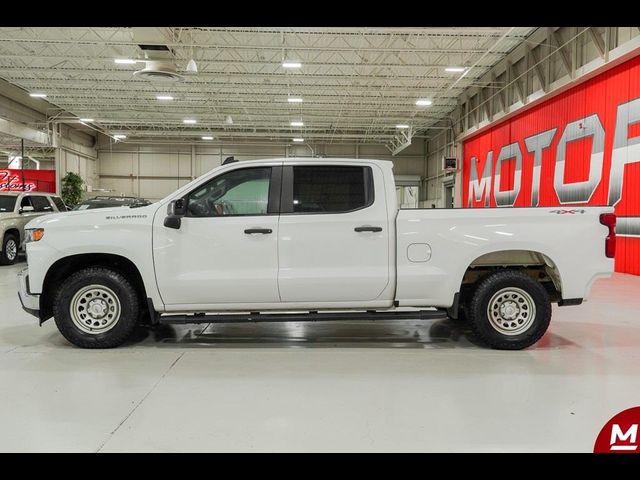 2020 Chevrolet Silverado 1500 Work Truck