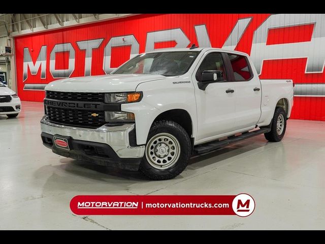 2020 Chevrolet Silverado 1500 Work Truck