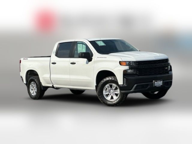 2020 Chevrolet Silverado 1500 Work Truck