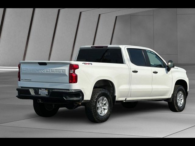 2020 Chevrolet Silverado 1500 Work Truck