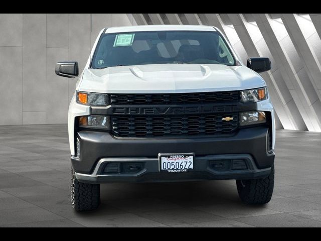 2020 Chevrolet Silverado 1500 Work Truck