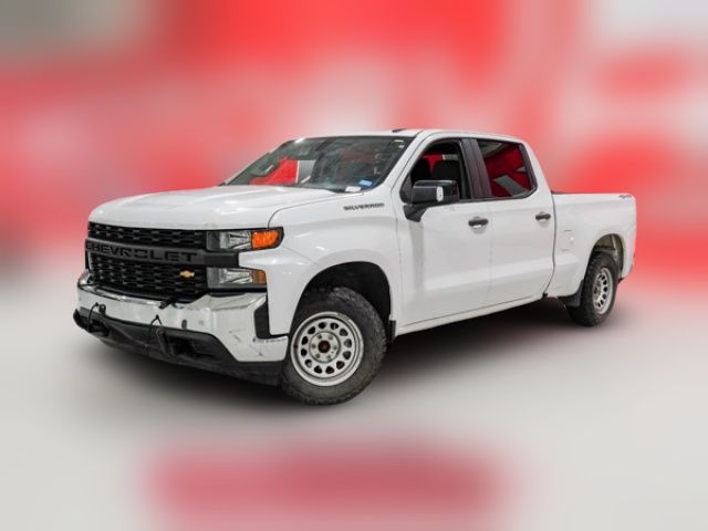 2020 Chevrolet Silverado 1500 Work Truck