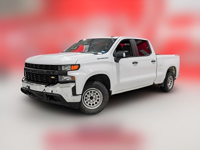 2020 Chevrolet Silverado 1500 Work Truck