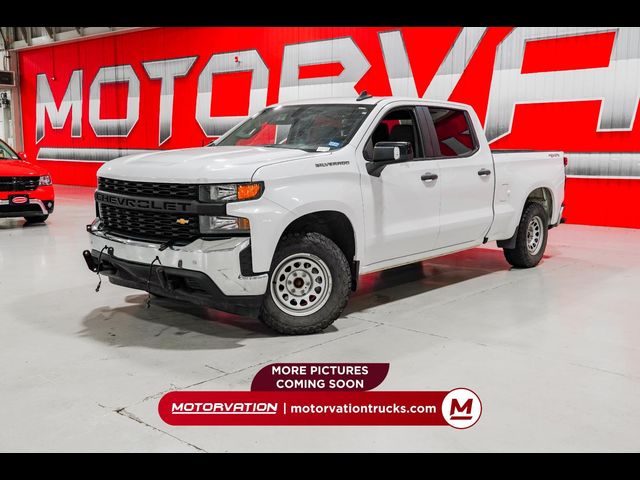 2020 Chevrolet Silverado 1500 Work Truck