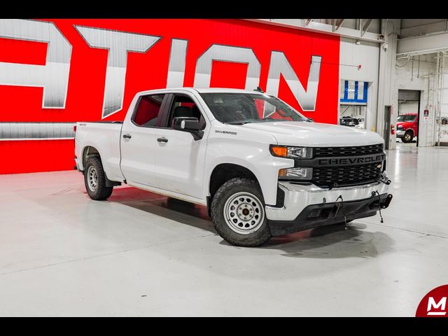 2020 Chevrolet Silverado 1500 Work Truck