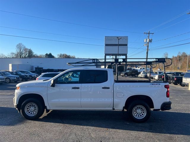 2020 Chevrolet Silverado 1500 Work Truck