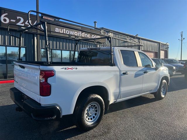 2020 Chevrolet Silverado 1500 Work Truck