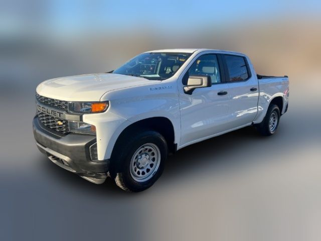 2020 Chevrolet Silverado 1500 Work Truck