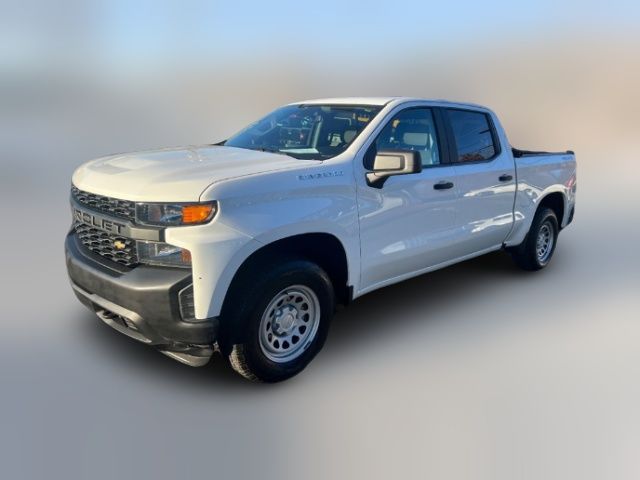 2020 Chevrolet Silverado 1500 Work Truck