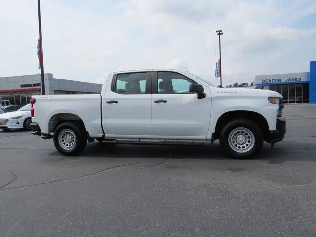 2020 Chevrolet Silverado 1500 Work Truck