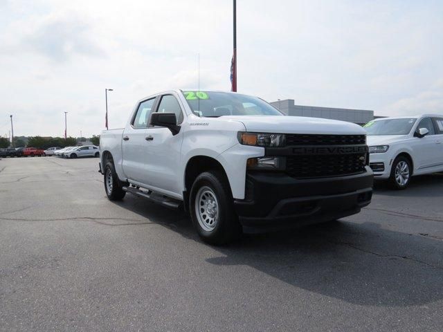 2020 Chevrolet Silverado 1500 Work Truck