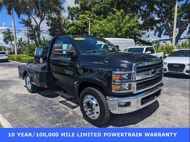 2020 Chevrolet Silverado MD Work Truck