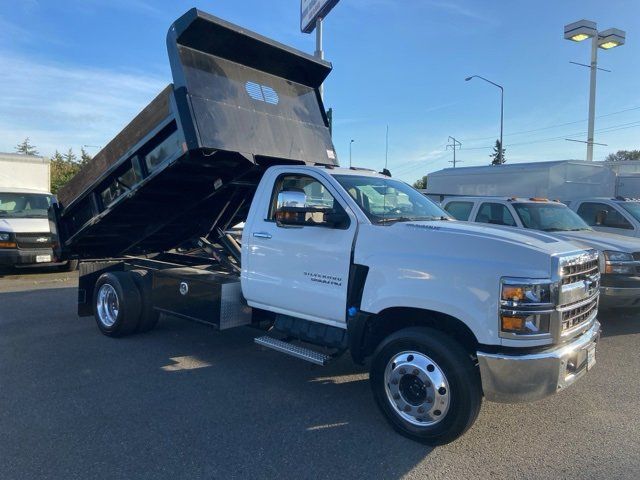 2020 Chevrolet Silverado MD Work Truck