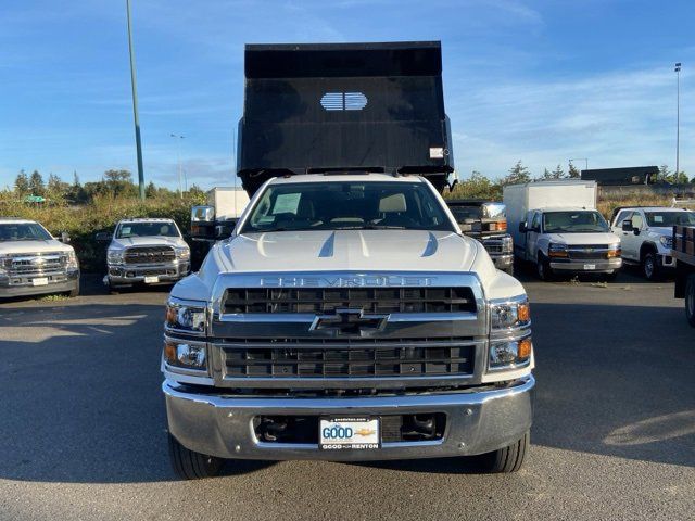 2020 Chevrolet Silverado MD Work Truck