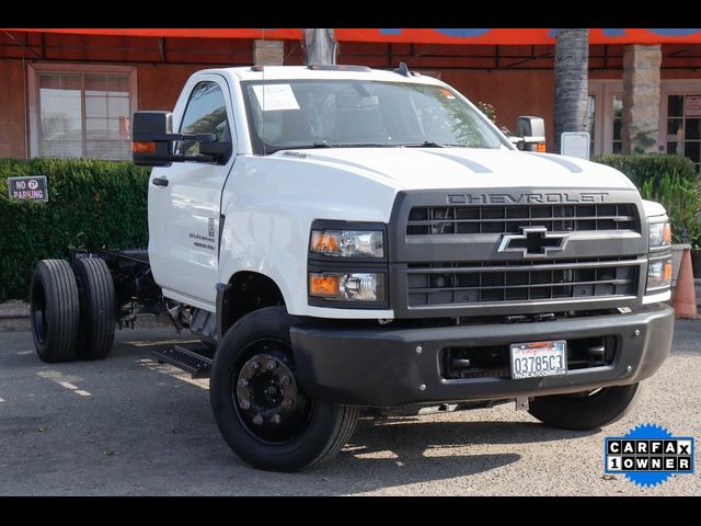 2020 Chevrolet Silverado MD Work Truck