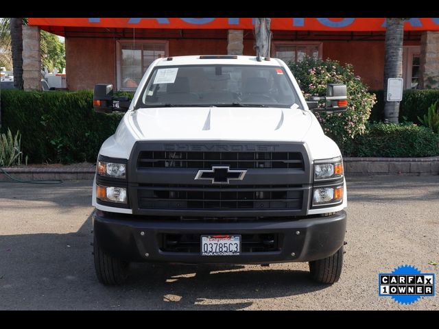 2020 Chevrolet Silverado MD Work Truck