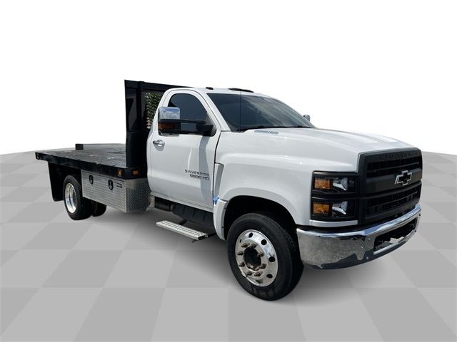 2020 Chevrolet Silverado MD Work Truck