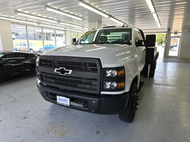 2020 Chevrolet Silverado MD Work Truck