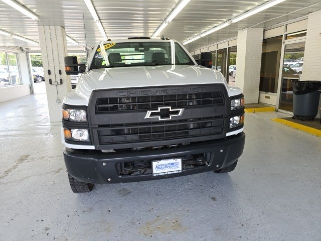 2020 Chevrolet Silverado MD Work Truck