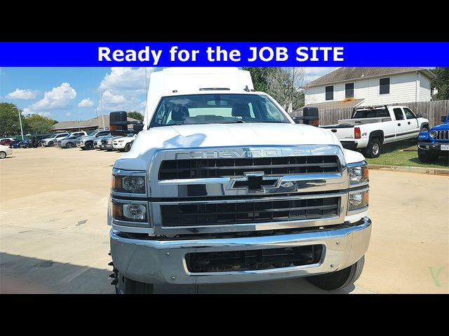 2020 Chevrolet Silverado MD Work Truck