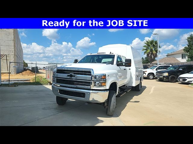 2020 Chevrolet Silverado MD Work Truck