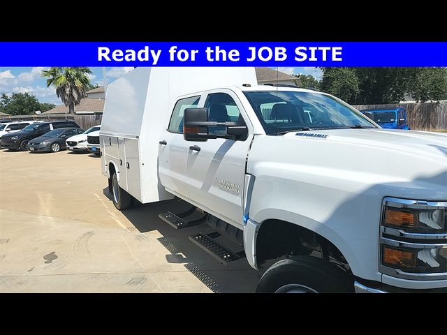 2020 Chevrolet Silverado MD Work Truck