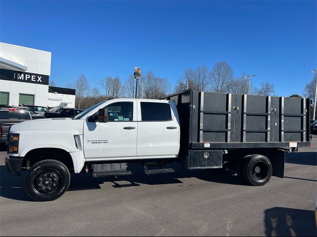 2020 Chevrolet Silverado MD Work Truck