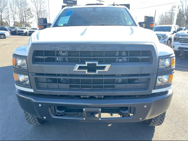 2020 Chevrolet Silverado MD Work Truck