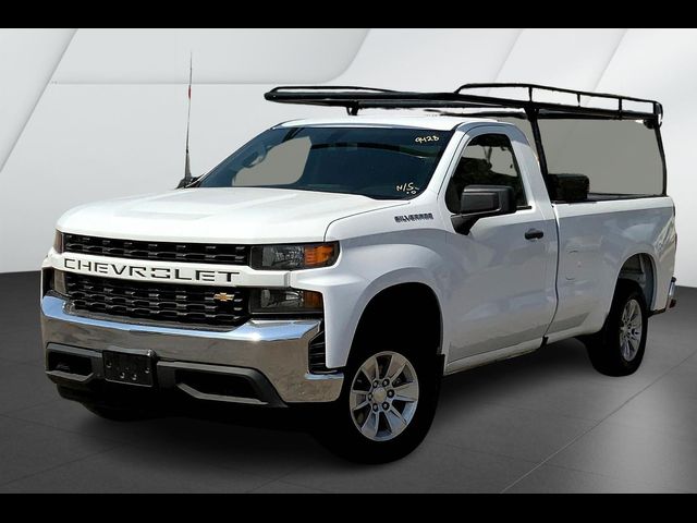 2020 Chevrolet Silverado 1500 Work Truck