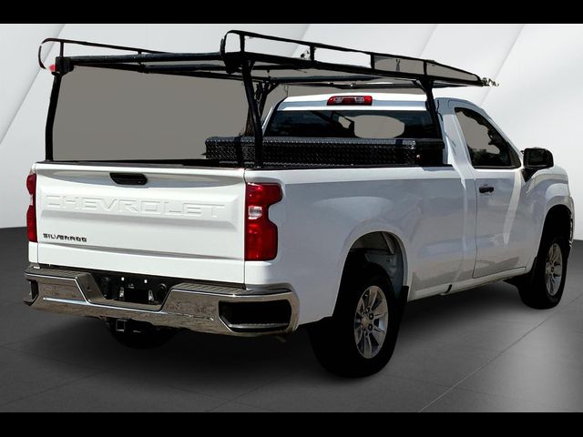 2020 Chevrolet Silverado 1500 Work Truck