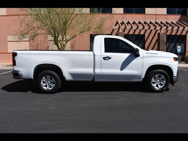 2020 Chevrolet Silverado 1500 Work Truck