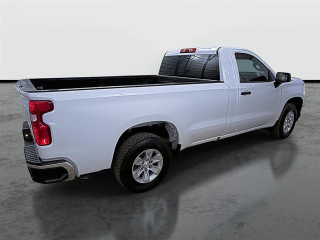 2020 Chevrolet Silverado 1500 Work Truck