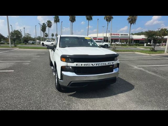 2020 Chevrolet Silverado 1500 Work Truck