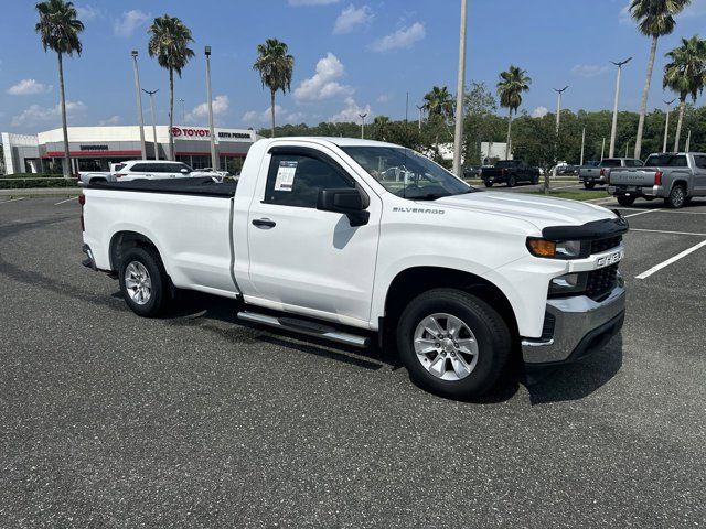 2020 Chevrolet Silverado 1500 Work Truck