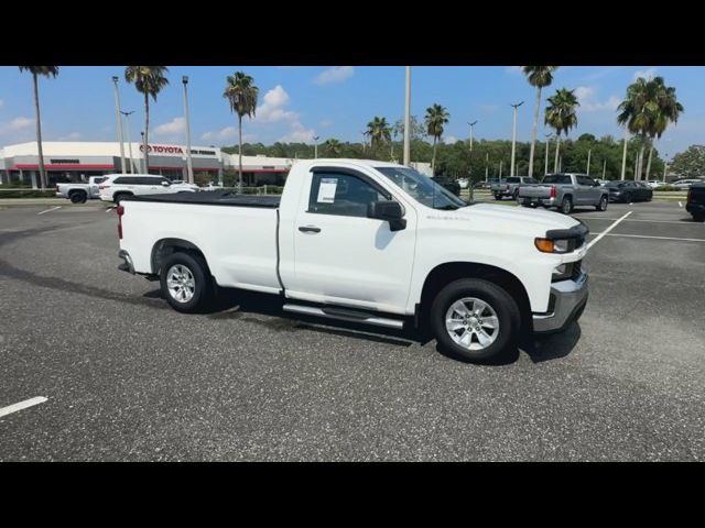 2020 Chevrolet Silverado 1500 Work Truck