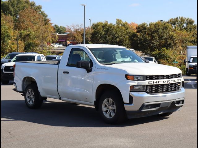 2020 Chevrolet Silverado 1500 Work Truck