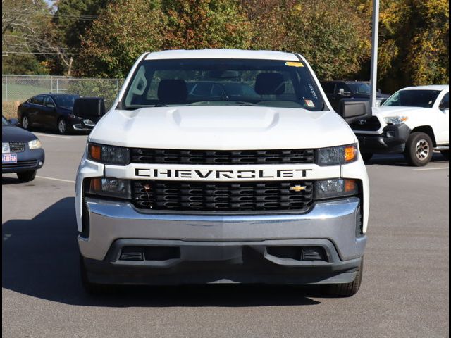 2020 Chevrolet Silverado 1500 Work Truck