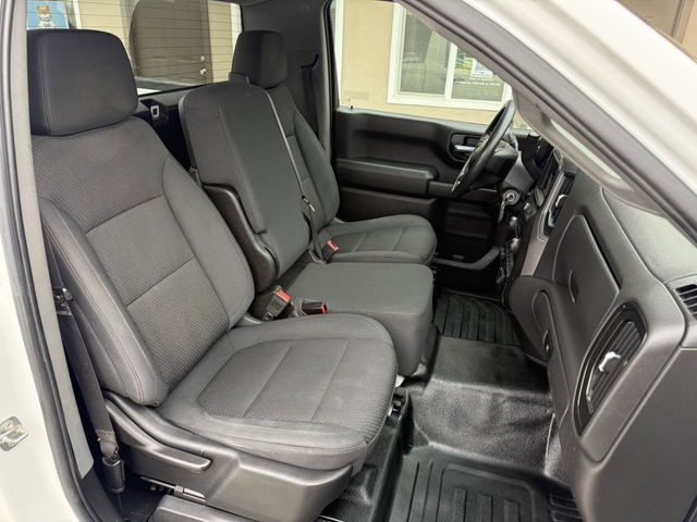 2020 Chevrolet Silverado 1500 Work Truck