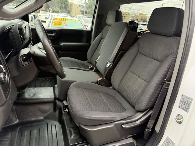 2020 Chevrolet Silverado 1500 Work Truck