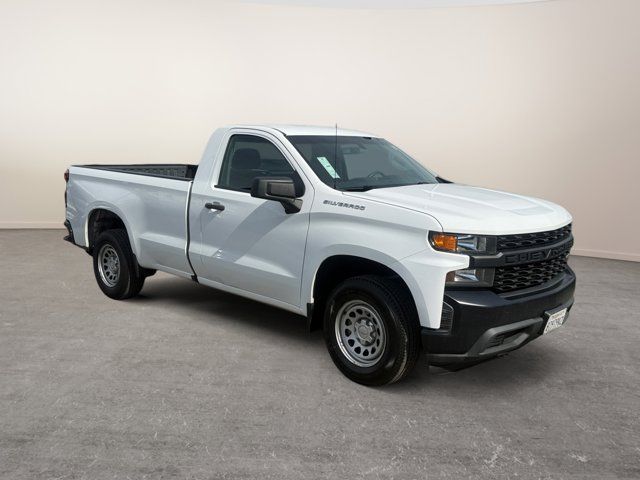 2020 Chevrolet Silverado 1500 Work Truck