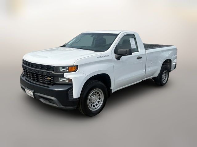 2020 Chevrolet Silverado 1500 Work Truck