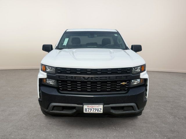 2020 Chevrolet Silverado 1500 Work Truck