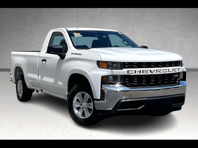 2020 Chevrolet Silverado 1500 Work Truck